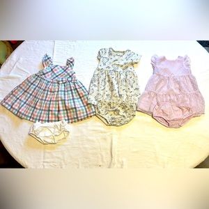 Baby Girl Spring Dresses